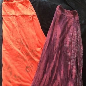 Prana 2 skirt bundle!